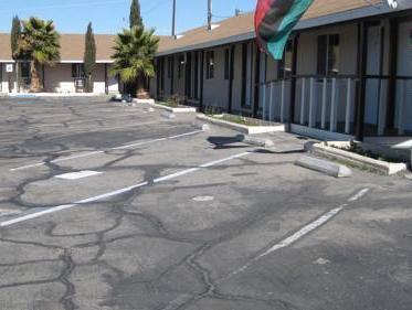 Route 66 Barstow Hotel Ngoại thất bức ảnh