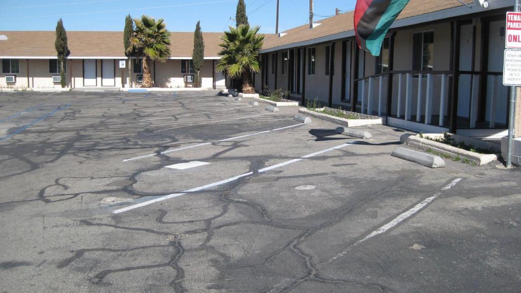 Route 66 Barstow Hotel Ngoại thất bức ảnh