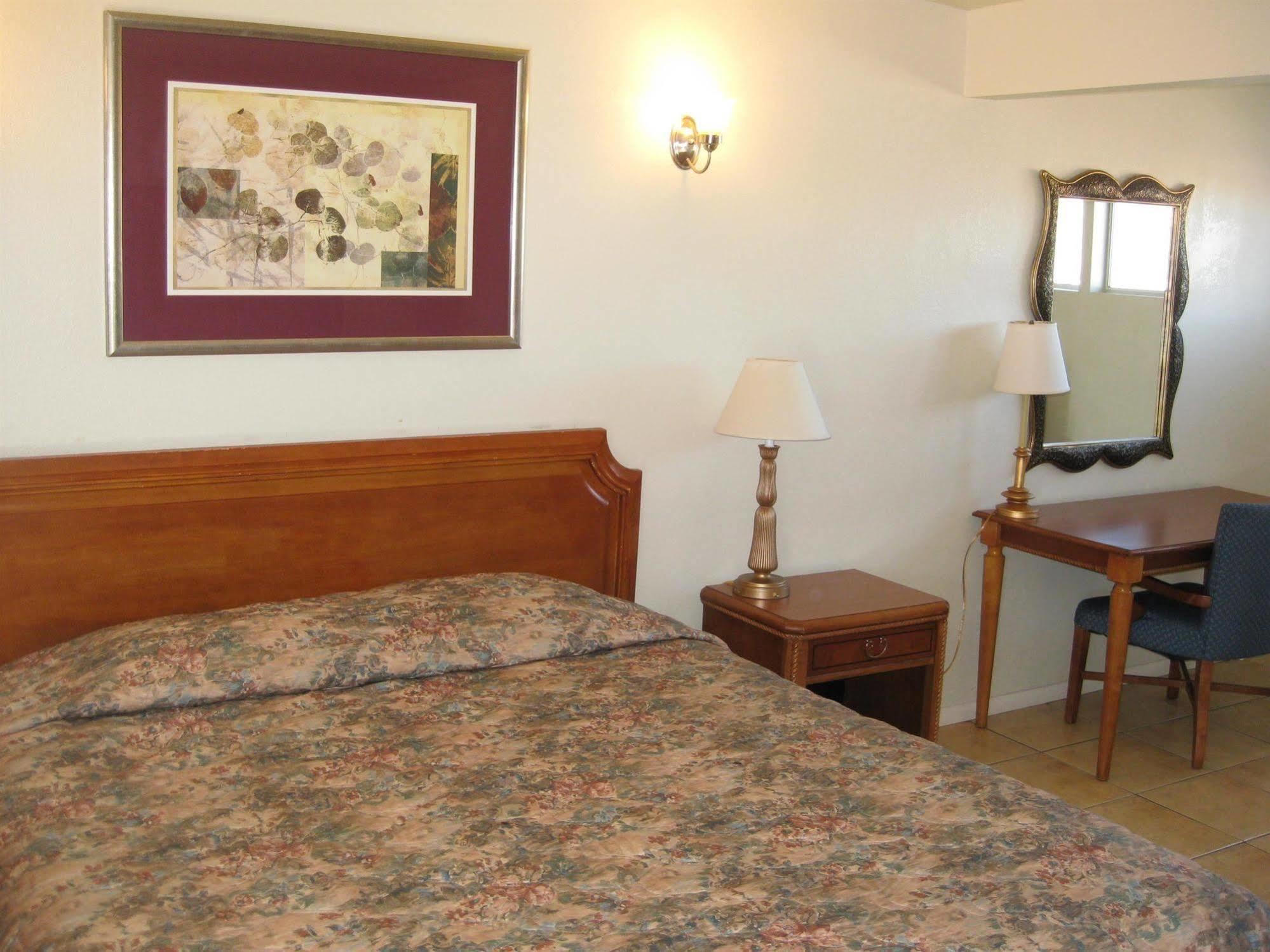 Route 66 Barstow Hotel Ngoại thất bức ảnh